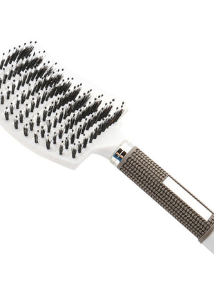 ScalpCare – Massaging Hair Comb for Effortless Detangling and Scalp Health