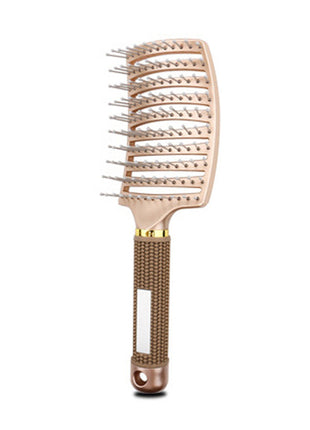 ScalpCare – Massaging Hair Comb for Effortless Detangling and Scalp Health