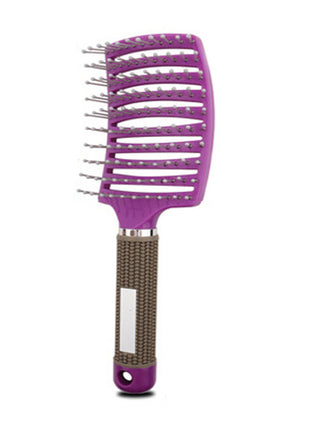 ScalpCare – Massaging Hair Comb for Effortless Detangling and Scalp Health