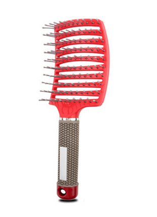ScalpCare – Massaging Hair Comb for Effortless Detangling and Scalp Health