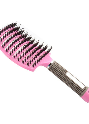 ScalpCare – Massaging Hair Comb for Effortless Detangling and Scalp Health