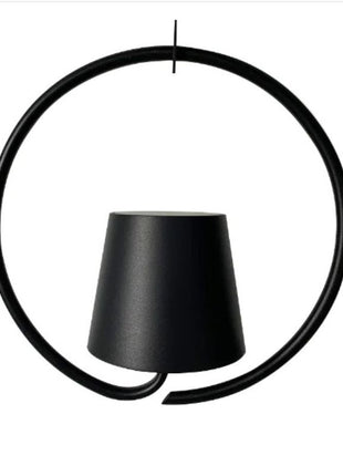 GlowGuard – LED Rechargeable Outdoor Wireless Wall Lamp