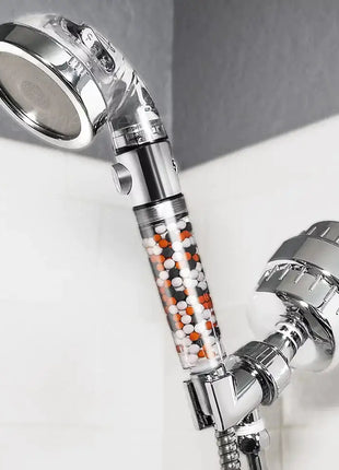 VitaStream 15-Stage Shower Filter for Healthier Skin & Hair