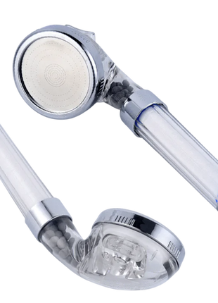 AquaMax PowerFlow Eco Shower Head – High Pressure & Water Saving