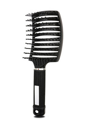 ScalpCare – Massaging Hair Comb for Effortless Detangling and Scalp Health