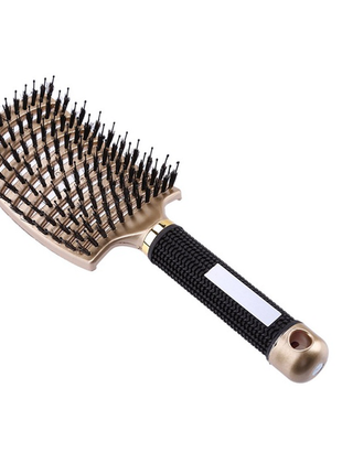ScalpCare – Massaging Hair Comb for Effortless Detangling and Scalp Health