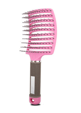 ScalpCare – Massaging Hair Comb for Effortless Detangling and Scalp Health