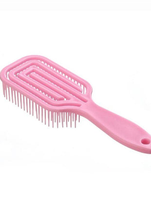 ScalpCare – Massaging Hair Comb for Effortless Detangling and Scalp Health