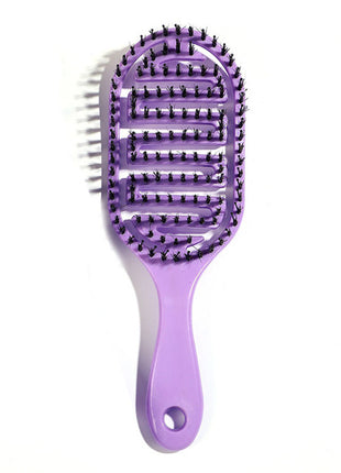 ScalpCare – Massaging Hair Comb for Effortless Detangling and Scalp Health