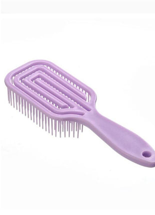 ScalpCare – Massaging Hair Comb for Effortless Detangling and Scalp Health