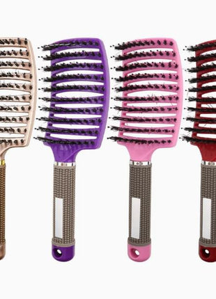 ScalpCare – Massaging Hair Comb for Effortless Detangling and Scalp Health