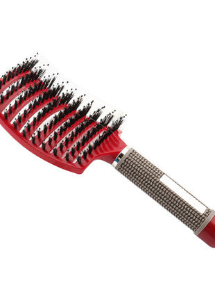 ScalpCare – Massaging Hair Comb for Effortless Detangling and Scalp Health