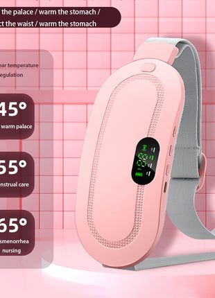 BodyEase Abdominal Massage Belt: Comfort and Relief