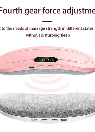 BodyEase Abdominal Massage Belt: Comfort and Relief